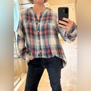 Cloth and Stone button down